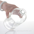 1000 ml Clear Glass Flaskor Partihandel med Stoppers